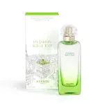 Туалетная вода un jardin sur le toit eau de toilette Hermès, объем 100 мл - фото 2