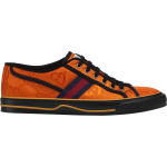 Кроссовки Gucci Tennis 1977 Off the Grid Low Orange, оранжевый - фото