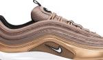 Nike air max top 97 desert dust