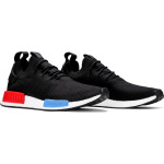 Кроссовки Adidas NMD_R1 Primeknit Uncaged ‘OG’, черный - фото 8