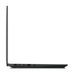 Ноутбук Lenovo ThinkPad P1 Gen 4, 16", 16ГБ/512ГБ, Core i7-11800H, Quadro T1200, черный, английская клавиатура - фото 2