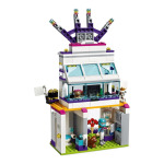 Конструктор LEGO Friends 41352 Большая гонка - фото 5