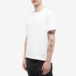 Футболка Thom Browne Relaxed Fit Side Split Classic Tee - фото 3