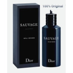 Парфюмированная вода Christian Dior Sauvage Refill - фото 4