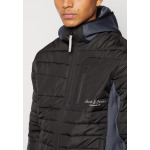 Куртка межсезонная JCOBERG HYBRID JACKET Jack & Jones, черный - фото 5