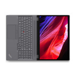 Ноутбук Lenovo ThinkPad P16 Gen 2, 16", 32 ГБ/1 ТБ, i7-13700HX , RTX 4000 Ada, серый, английская раскладка - фото 5