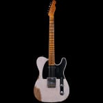 Fender Custom Shop 1952 Telecaster Heavy Relic Roasted Streamline U Dirty White Blonde - фото 4