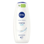 Nivea Creme Soft гель для душа, 750 ml - фото