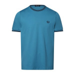 Футболка Fred Perry, синий - фото