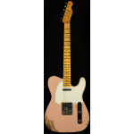 Fender Custom Shop Wildwood 10 1955 Telecaster - Heavy Relic - фото