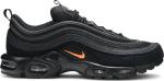 Air max 97 plus black hyper crimson store