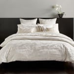 Подушка Seduction Collection King Pillow Sham Donna Karan, слоновая кость/кремовый - фото 2