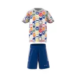 Спортивный костюм Adidas Sportswear "LK MRVL AV TSET" (2 шт.), цвет Multicolor / White - фото 13