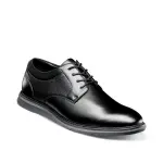 Оксфорды Chase Plain Toe Oxford Nunn Bush, черный - фото