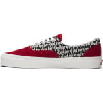 Кеды Vans Fear of God x Era 95 DX Collection 2 Red, красный - фото 3