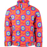 Куртка Gucci GG Kaleidoscope Puffer Jacket Orange/Electric Blue, синий - фото