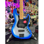 Гитара Squier Contemporary Active Jazz Bass HH, небесный металлик - фото 3