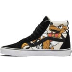 Кеды Vans Disney x Sk8-Hi Mickey and Friends, черный - фото 3