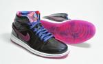 Кроссовки Air Jordan 1 Mid Nouveau YOTH Deep Royal, синий - фото 2