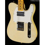 Fender Custom Shop Postmodern Telecaster Journeyman Relic Aged India Ivory (694) - фото