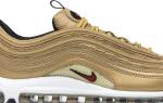 Air max 97 gold og qs best sale