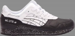 Asics gel lyte 3 oreo pack top