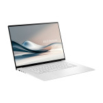 Ноутбук Asus ZenBook 16 Air 2024, 16", 32 ГБ/2 ТБ, Ryzen AI 9 HX370, белый, английская раскладка - фото 2