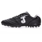 Футбольные бутсы мужские низкие черные Joma - фото