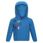 Худи Regatta Peppa Graphic Fleece, синий - фото