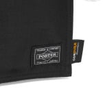 Сумка Comme Des Garçons Homme X Porter Cordura Pouch Bag, черный - фото 3