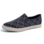 Кроссовки мужские Lifestyle Shoes Men Low-Top Baoda, хаки - фото