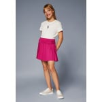 Юбка А-силуэта PLEATED PONTE SKORT Ralph Lauren, розовый - фото 5