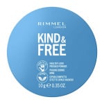 Пудра для лица Kind & Free Polvo Compacto Matificante Rimmel, 020 - фото