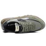 Кроссовки LOTTO Lifestyle Shoes Men Low-top, темно-серый - фото 8