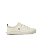 Кеды Polo Ralph Lauren de tenis Prestyn RL01240110 Écru, экрю - фото