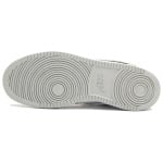 Кроссовки Nike Court Vision 1 Skateboarding Shoes Men Low-top White/light Gray, белый - фото 5