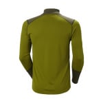 Майка/рубашка LIFA ACTIVE 1/2 ZIP Helly Hansen, цвет olive green - фото 6