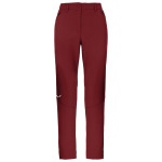 Зимние брюки Salewa Women's Dolomia Pant, цвет Syrah II - фото