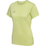 Спортивная футболка Newline S/S Nwlbeat Laufen Damen, цвет luminary green - фото 4