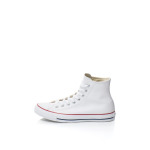 Кожаные кроссовки Chuck Taylor Converse, белый - фото