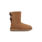 UGG Classic Bailey Bow II сапоги, коричневый - фото 2