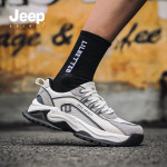 Кроссовки JEEP SPIRIT Lifestyle Shoes Men Low-top, черный - фото 85