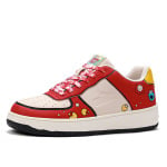 Кроссовки SESAME STREET Skateboarding Shoes Unisex Low-top, красный - фото 64