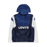 Куртка Levis Kids Between-Season, цвет Blue/Night blue - фото