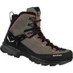 Женские туфли MTN Trainer 2 Mid GTX Salewa, коричневый - фото