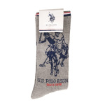 Носки 6 PACK U.S. Polo Assn., мультиколор - фото