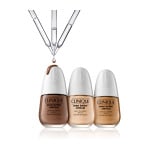 Тональное средство EVEN BETTER CLINICAL SERUM FOUNDATION SPF20 Clinique, цвет Wn 38 Stone - фото 7