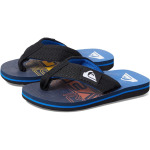 Сандалии Quiksilver Quiksilver Molokai Layback II Flip Flops, цвет Blue 6 - фото