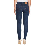 Джинсы 721 High Rise Skinny Levi's, цвет Blue Story - фото 3