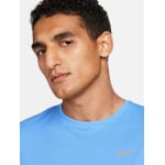 Футболка Nike M NK DF UV MILER SS, синий - фото 3